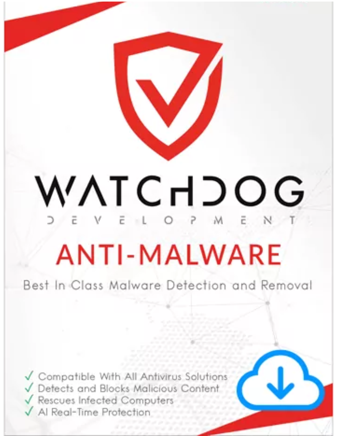 Watchdog Anti-Malware 1Year 1PC Global Product Key